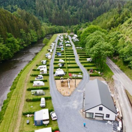 Ardenne Camping Maboge 라로셰안알데네 외부 사진