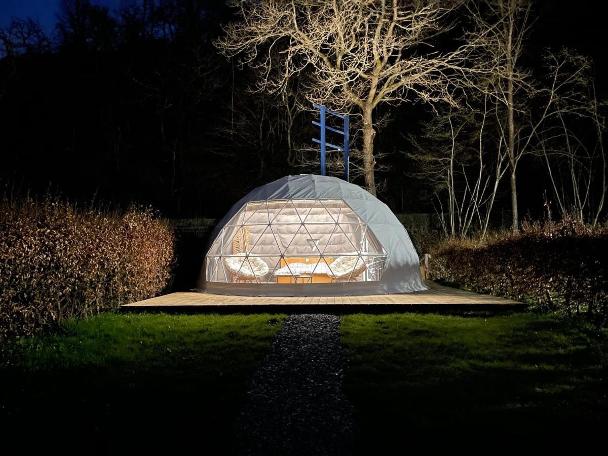 Ardenne Camping Maboge 라로셰안알데네 외부 사진