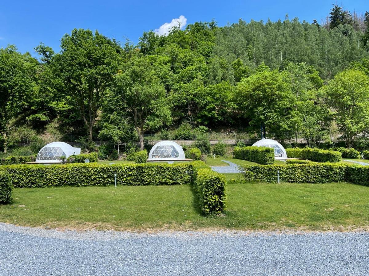 Ardenne Camping Maboge 라로셰안알데네 외부 사진