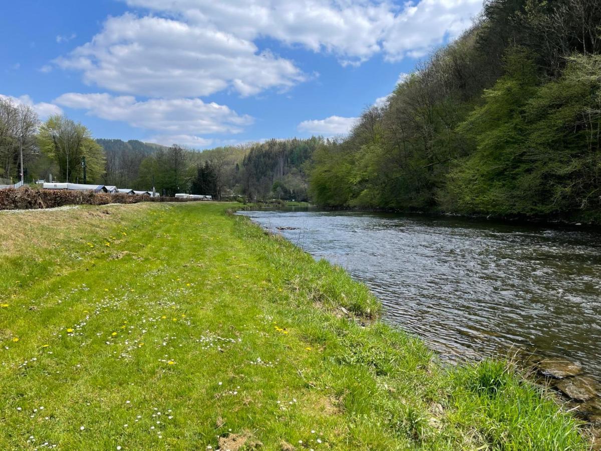 Ardenne Camping Maboge 라로셰안알데네 외부 사진