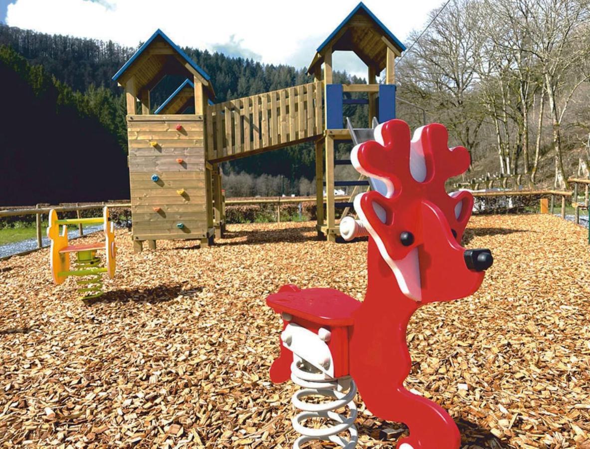 Ardenne Camping Maboge 라로셰안알데네 외부 사진