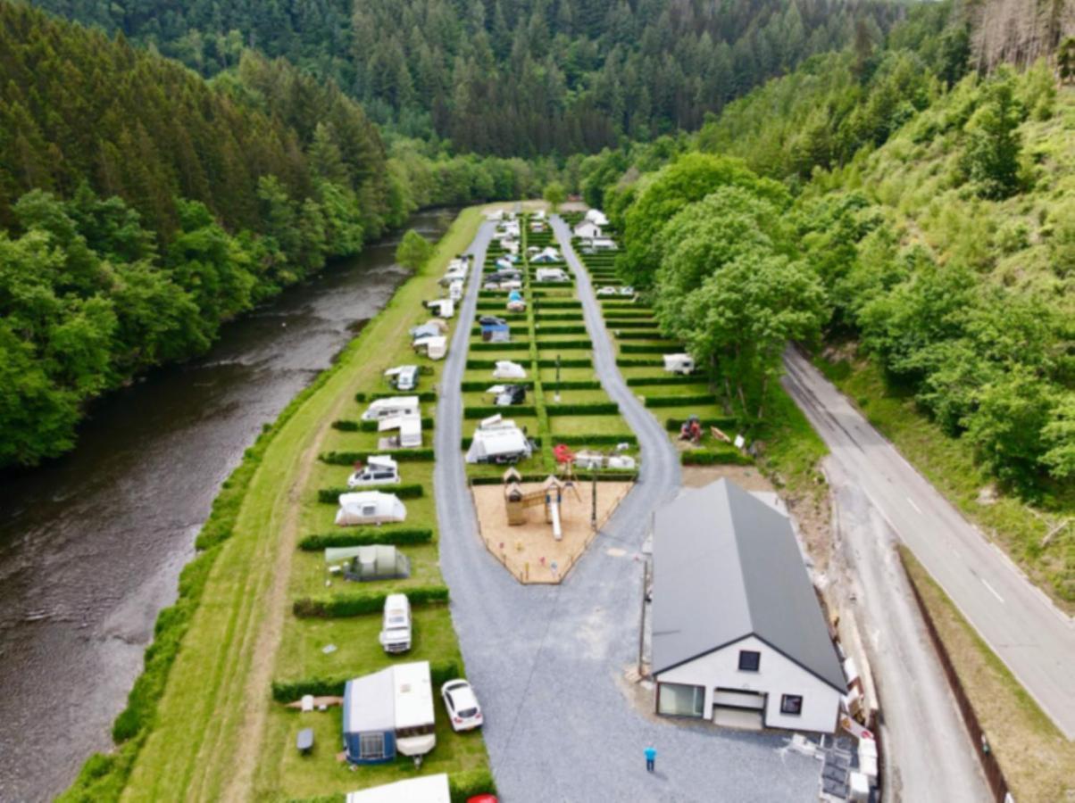 Ardenne Camping Maboge 라로셰안알데네 외부 사진