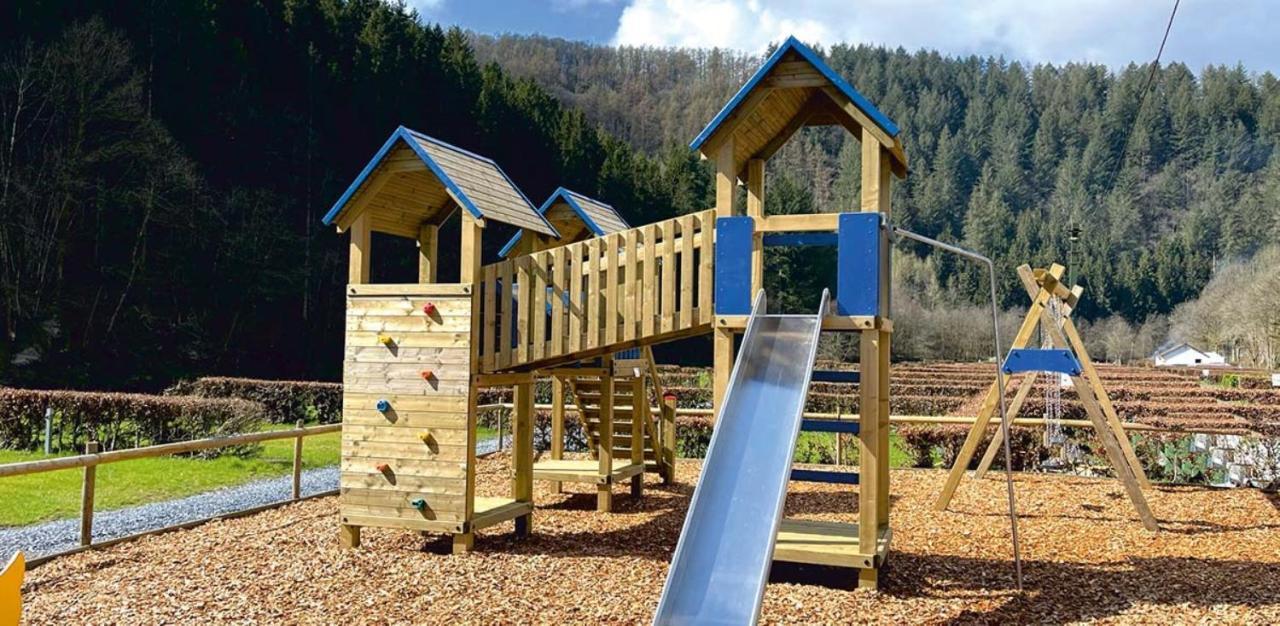 Ardenne Camping Maboge 라로셰안알데네 외부 사진
