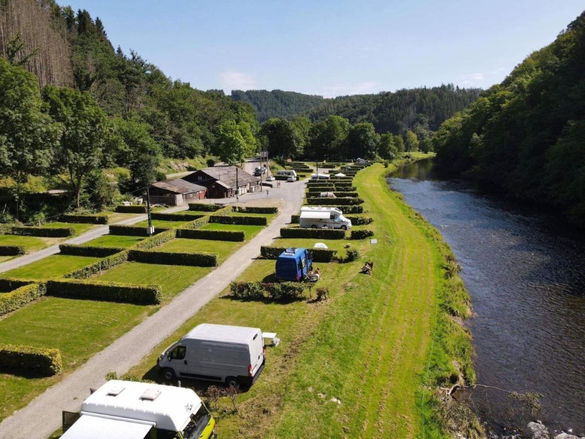 Ardenne Camping Maboge 라로셰안알데네 외부 사진