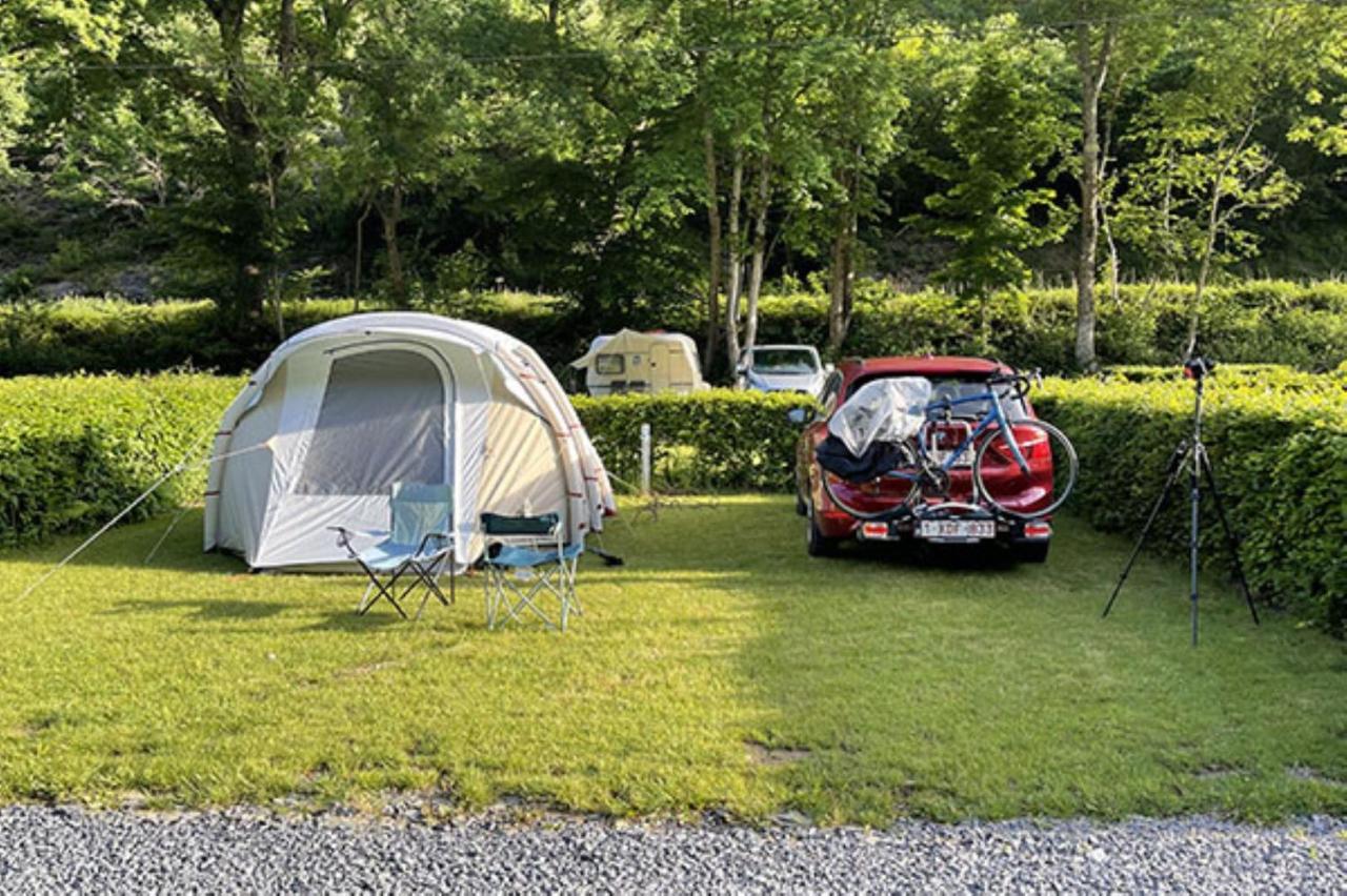 Ardenne Camping Maboge 라로셰안알데네 외부 사진