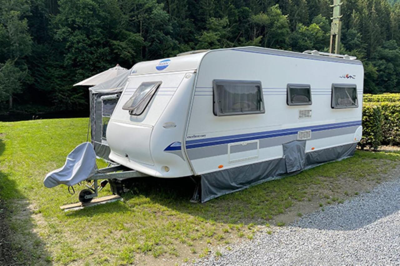 Ardenne Camping Maboge 라로셰안알데네 외부 사진