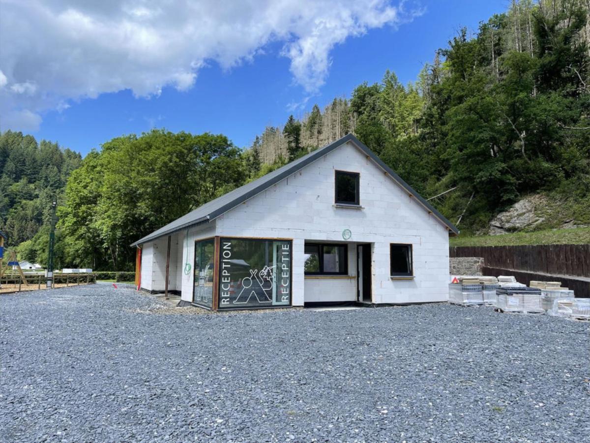 Ardenne Camping Maboge 라로셰안알데네 외부 사진