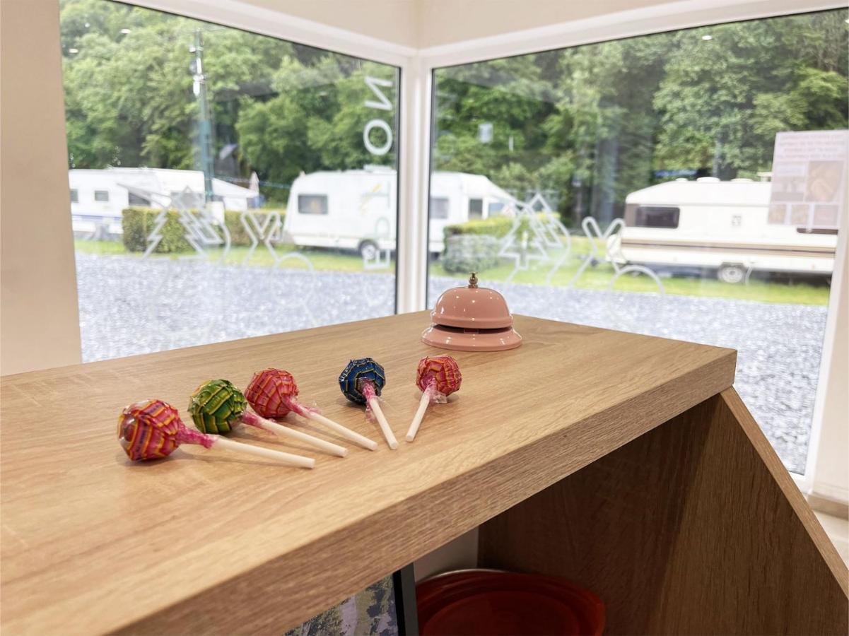 Ardenne Camping Maboge 라로셰안알데네 외부 사진