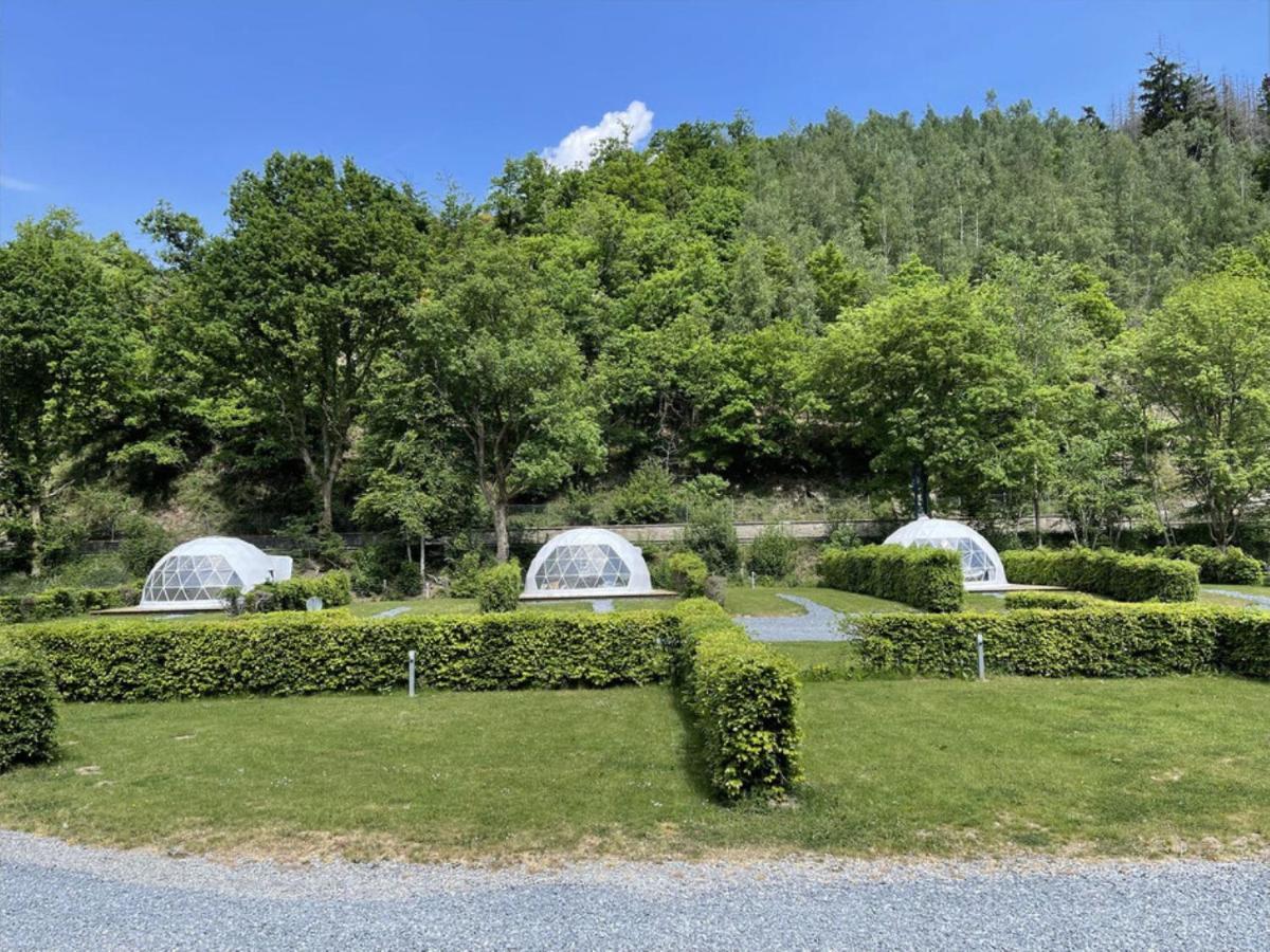 Ardenne Camping Maboge 라로셰안알데네 외부 사진